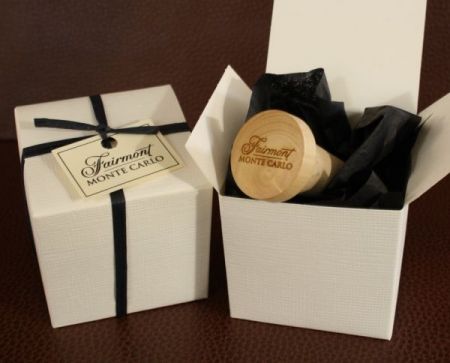 Bouchon vin personnalis